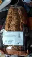 Pain batard cereales