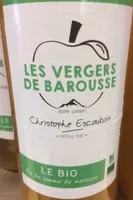 Les Vergers de La Barousse