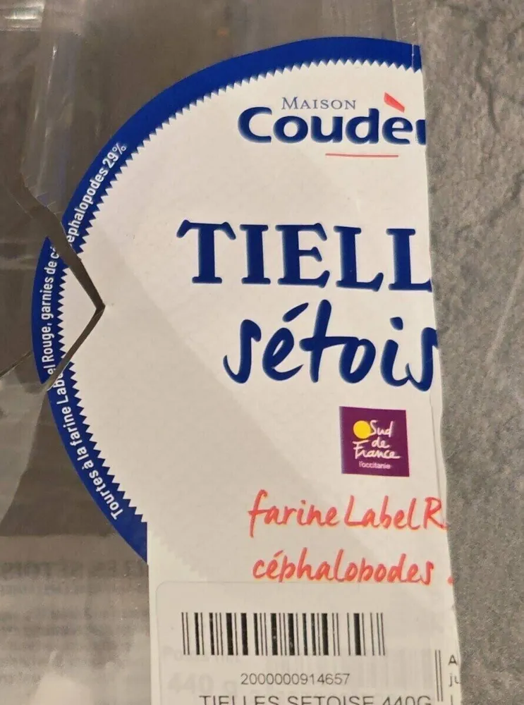 Tielles sétoises