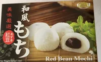 Red Bean Mochi