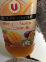 Edition limité mangue passion citronnelle