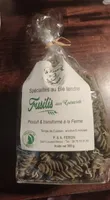 Fusilis Épinards