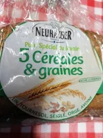 Pain spécial au levain
