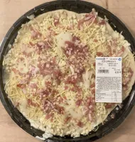 Pizza flammekueche
