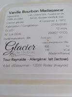 Glace vanille