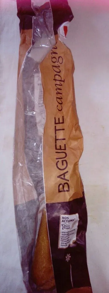 Baguette Campagne U