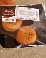 Beignets Chocolat/Noisettes