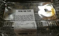 Pâton pour pizza