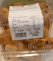 Pain au chocolat au beurre