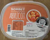 Sorbet Abricot