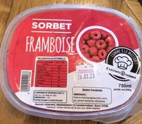 Sorbet Framboise