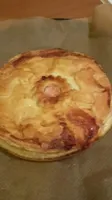 Tourte veau