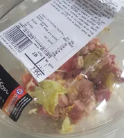 Salade parisienne