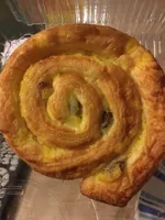 Pain aux raisins