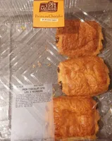 Pains au chocolat