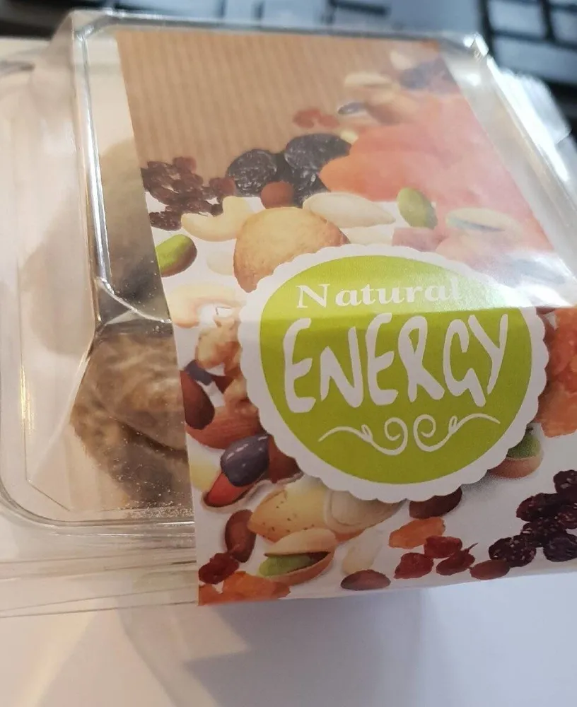 Figue Natural Energy