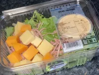 Salade fromagère