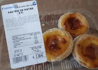 Pasteis de natas