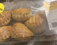Mini chaussons aux pommes