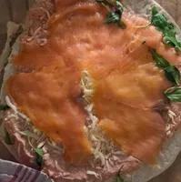 Pizza nordique
