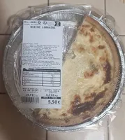 Quiche lorraine