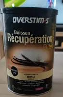 Boisson récupération