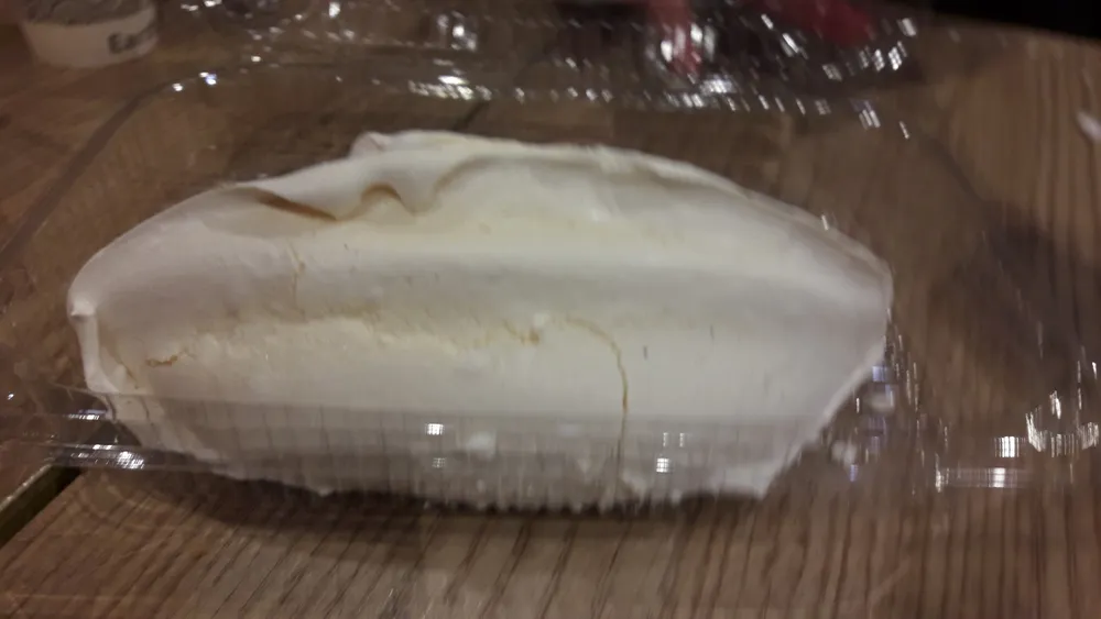 meringue