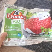Steak Haché Charal BIO