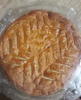Galette frangipane