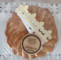 Galette frangipane excellence
