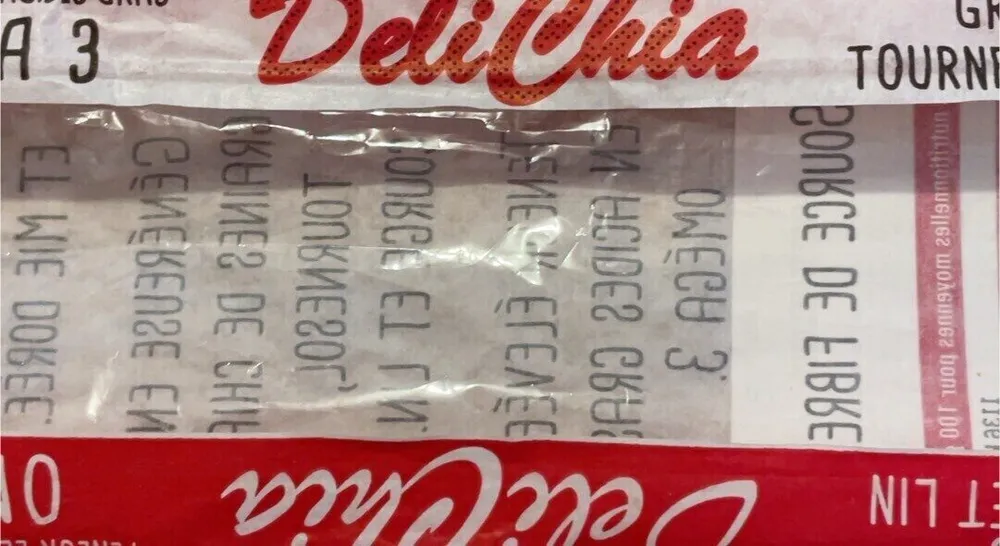 BAGUETTE DELICHIA