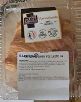croissant super feuilleté