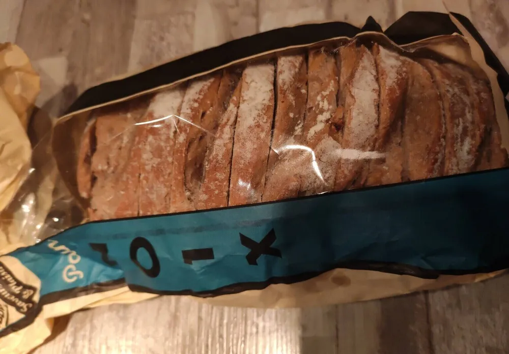 Pain aux noix