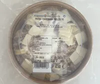 Pâtes Carbonara revisité