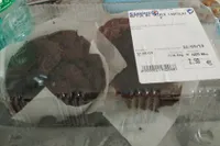Muffin au triple chocolat