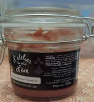 Pâte a tartiner piémont