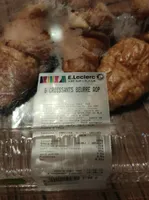 Croissants beurre AOP