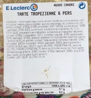Tarte tropezienne
