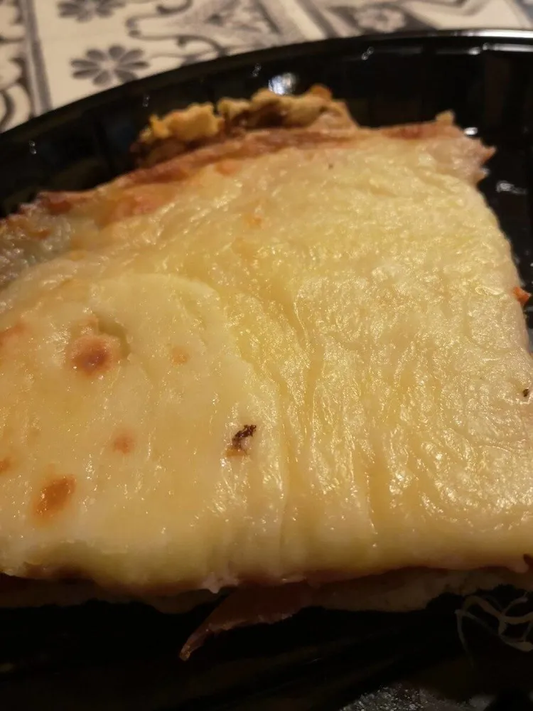 Pizza 4 fromages