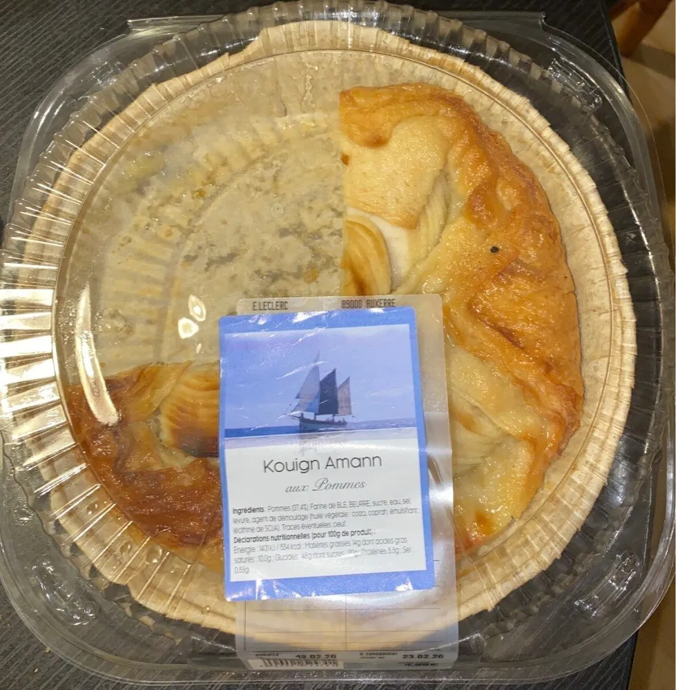 Kouign Amann