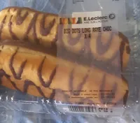 Big dots long Raye choc