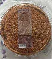 Tarte brésilienne