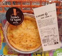 Quiches lardons