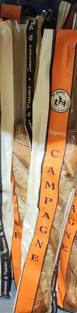 Baguette campagne