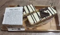 Bavarois 3 chocolats