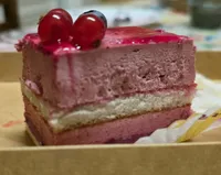 Bavarois Fruits Rouges