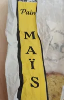Pain maïs