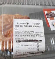 Pain aux chocolats