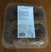 Donuts chocolat