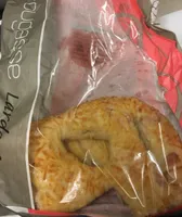 Fougasse lardons